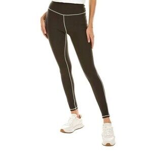 WeWoreWhat Corset Legging Black Medium NWT